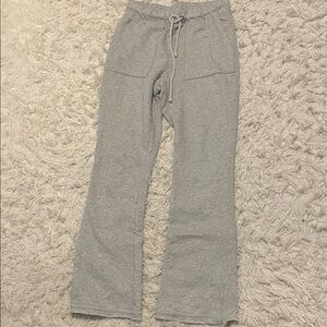 American Eagle Gray Sweatpants